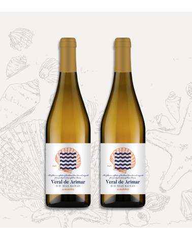 Veral de Arimar  100% Albariño (Pack)