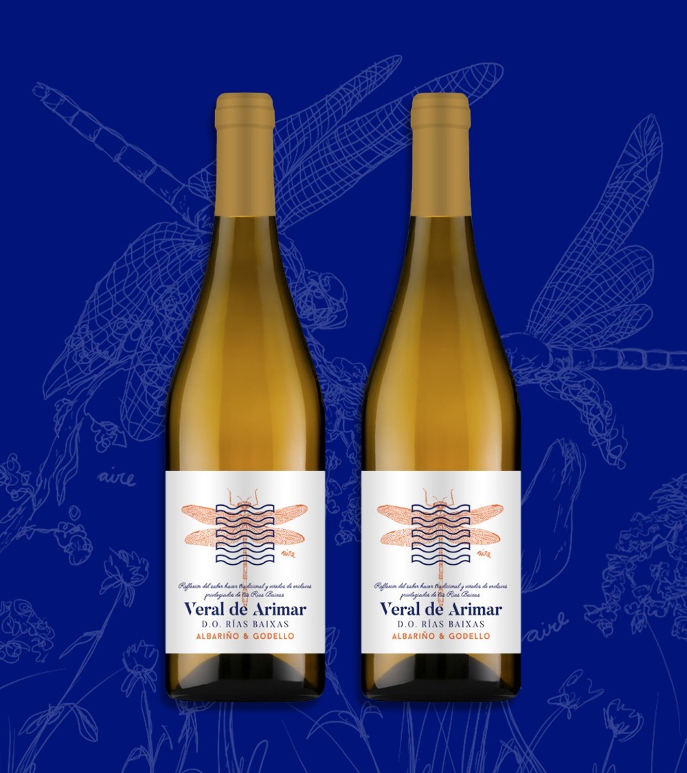 Veral de Arimar Albariño&Godello (Pack)