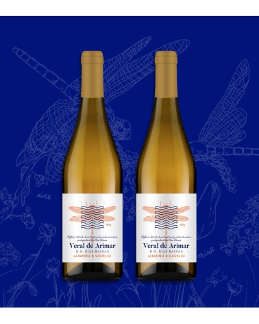 Veral de Arimar Albariño&Godello (Pack)